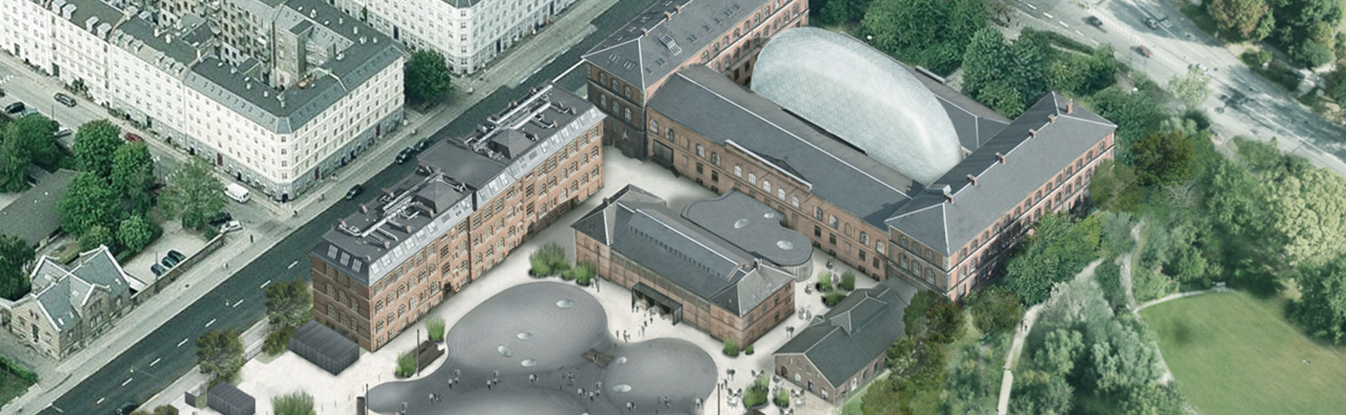 Det nye Naturhistoriske Museum