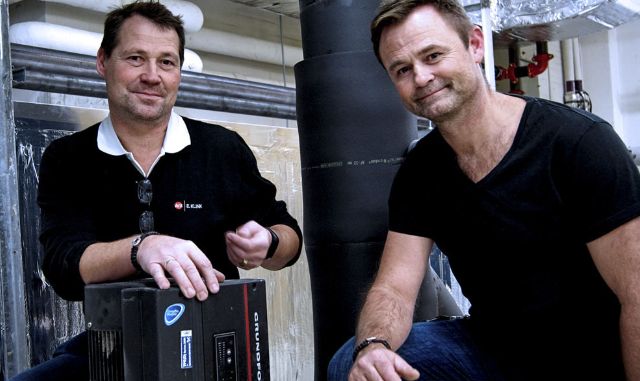 Læs hvordan E. Klink energioptimerer Panum Instituttets 142.000 kvm.